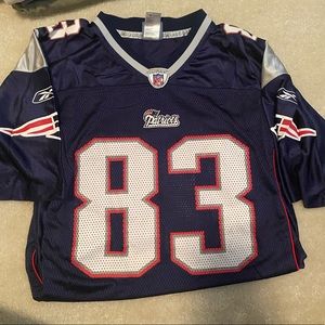 New England Patriots Jersey